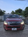 Bán xe Isuzu Dmax 2017 LS 2.5 4x4 MT giá 350 Triệu - Hà Nội