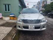 Bán xe Toyota Hilux 2012 2.5E 4x2 MT giá 315 Triệu - TP HCM