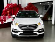 Bán xe Hyundai SantaFe 2017 2.4L 4WD giá 659 Triệu - TP HCM