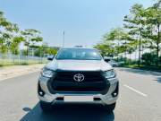 Bán xe Toyota Hilux 2020 2.4L 4x2 AT giá 615 Triệu - Hà Nội