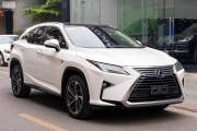 Bán xe Lexus RX 2016 450h giá 2 Tỷ 479 Triệu - TP HCM