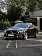 Bán xe Mercedes Benz C class 2016 C300 AMG giá 699 Triệu - TP HCM