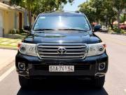 Bán xe Toyota Land Cruiser 2013 VX 4.6 V8 giá 1 Tỷ 699 Triệu - TP HCM