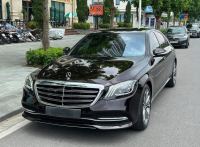 can ban xe oto cu lap rap trong nuoc Mercedes Benz S class S450L Luxury 2020