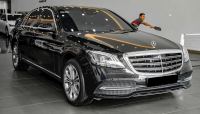 Bán xe Mercedes Benz S class 2020 S450L Luxury giá 2 Tỷ 878 Triệu - TP HCM