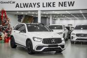 Bán xe Mercedes Benz GLC 2020 300 4Matic giá 1 Tỷ 558 Triệu - TP HCM