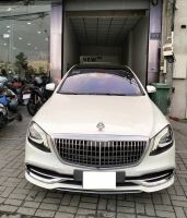 Bán xe Mercedes Benz Maybach 2020 S450 4Matic giá 4 Tỷ 198 Triệu - TP HCM