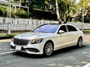 Bán xe Mercedes Benz Maybach 2020 S450 4Matic giá 4 Tỷ 198 Triệu - TP HCM