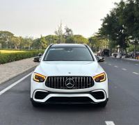 Bán xe Mercedes Benz GLC 2020 300 4Matic giá 1 Tỷ 558 Triệu - TP HCM