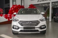 Bán xe Hyundai SantaFe 2017 2.4L 4WD giá 659 Triệu - TP HCM