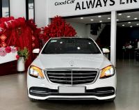 Bán xe Mercedes Benz S class 2019 S450L Luxury giá 2 Tỷ 638 Triệu - TP HCM