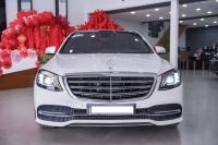 Bán xe Mercedes Benz S class 2019 S450L Luxury giá 2 Tỷ 638 Triệu - TP HCM