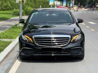 can ban xe oto cu lap rap trong nuoc Mercedes Benz E class E200 2019