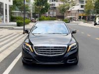 Bán xe Mercedes Benz S class S600 Maybach 2015 giá 3 Tỷ 278 Triệu - TP HCM