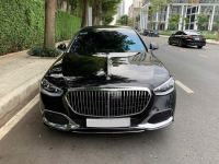 Bán xe Mercedes Benz S class 2022 S450 4Matic Maybach giá 6 Tỷ 638 Triệu - TP HCM