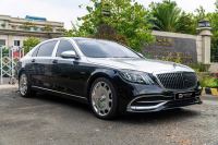 Bán xe Mercedes Benz S class 2020 S450 4Matic Maybach giá 4 Tỷ 399 Triệu - TP HCM
