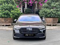 Bán xe Mercedes Benz S class 2021 S450 Luxury giá 3 Tỷ 588 Triệu - TP HCM