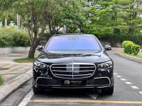 Bán xe Mercedes Benz S class S450 Luxury 2021 giá 3 Tỷ 688 Triệu - TP HCM