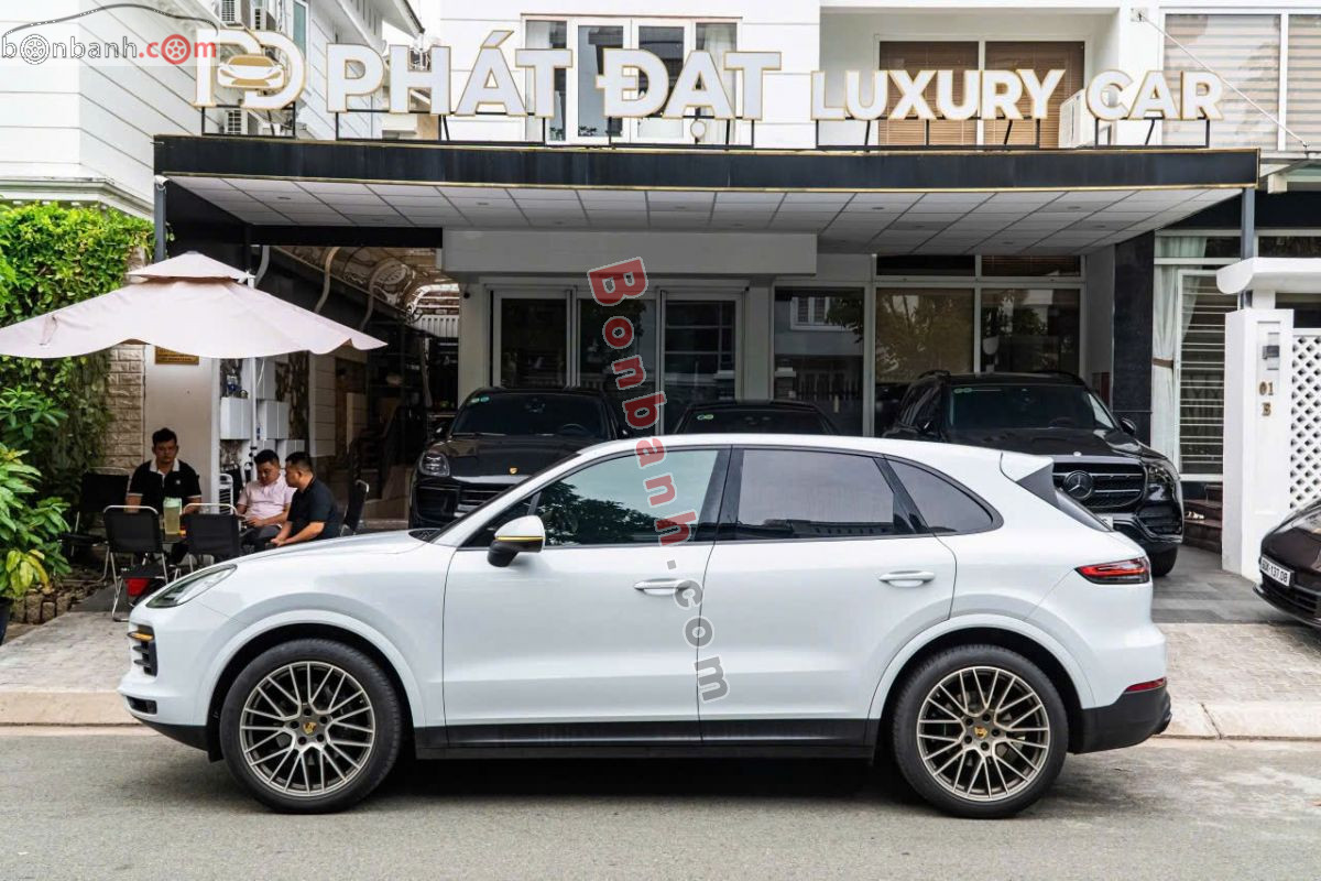 Porsche Cayenne Platinum Edition 2022 - 4 Tỷ 478 Triệu 4