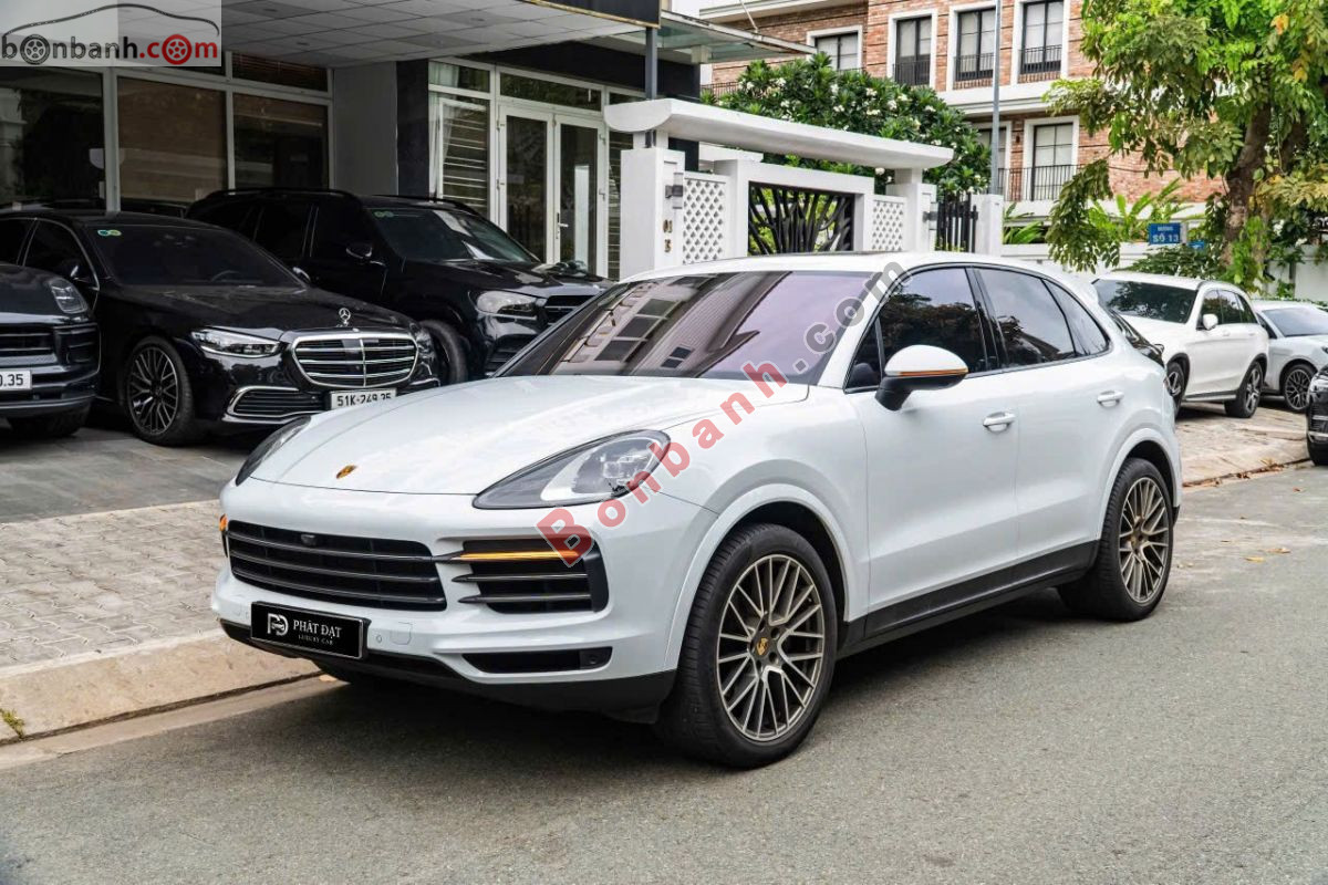 Porsche Cayenne Platinum Edition 2022 - 4 Tỷ 478 Triệu 3