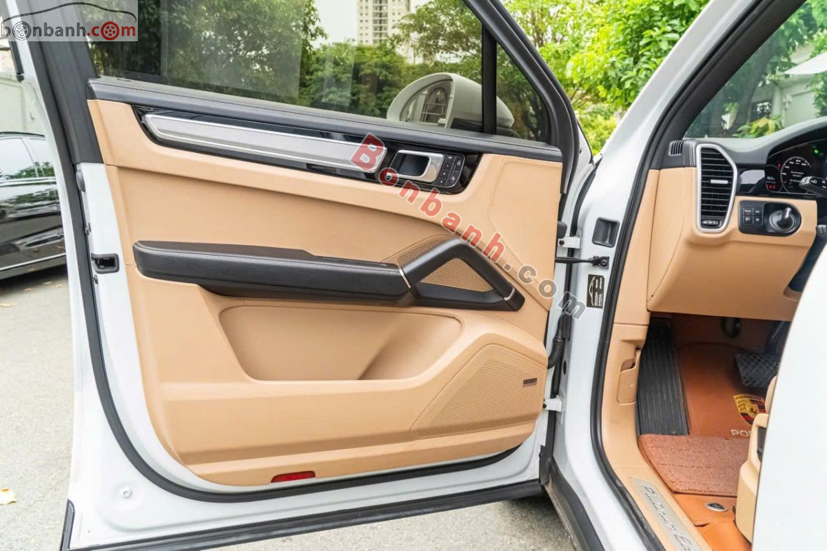 Porsche Cayenne Platinum Edition 2022 - 4 Tỷ 478 Triệu 6