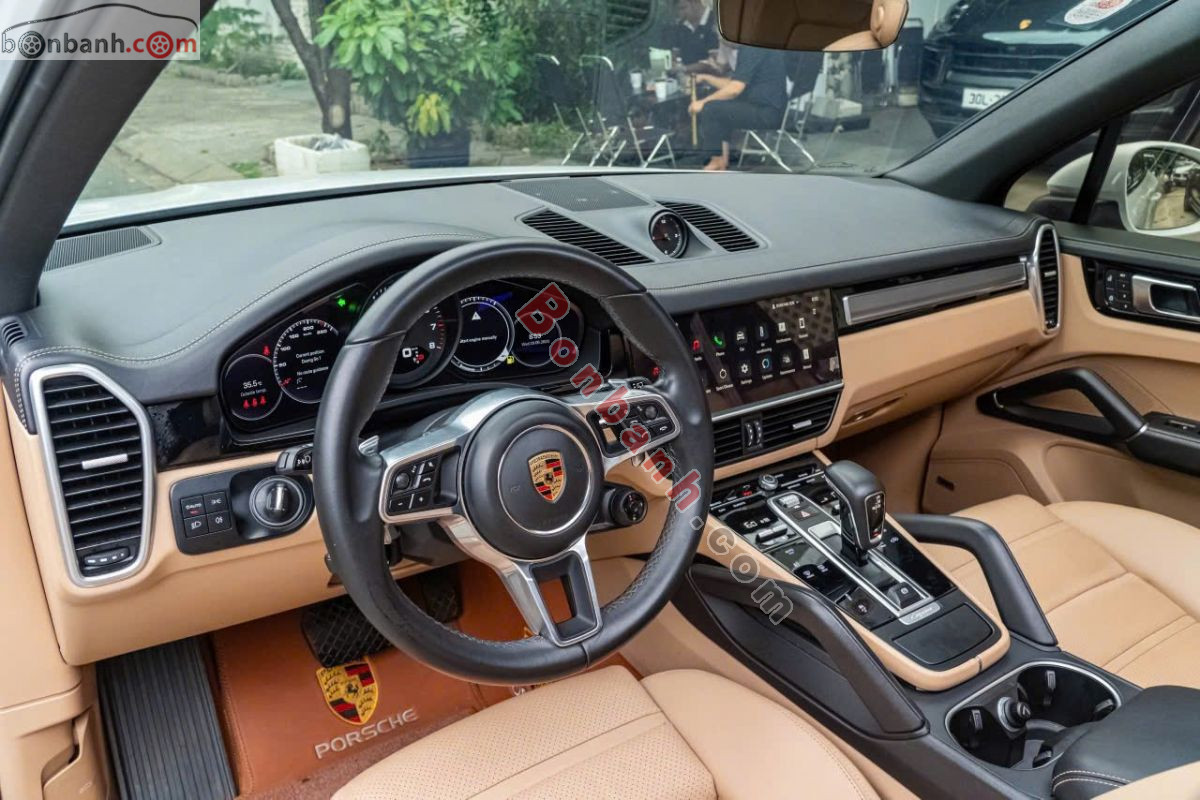 Porsche Cayenne Platinum Edition 2022 - 4 Tỷ 478 Triệu 7
