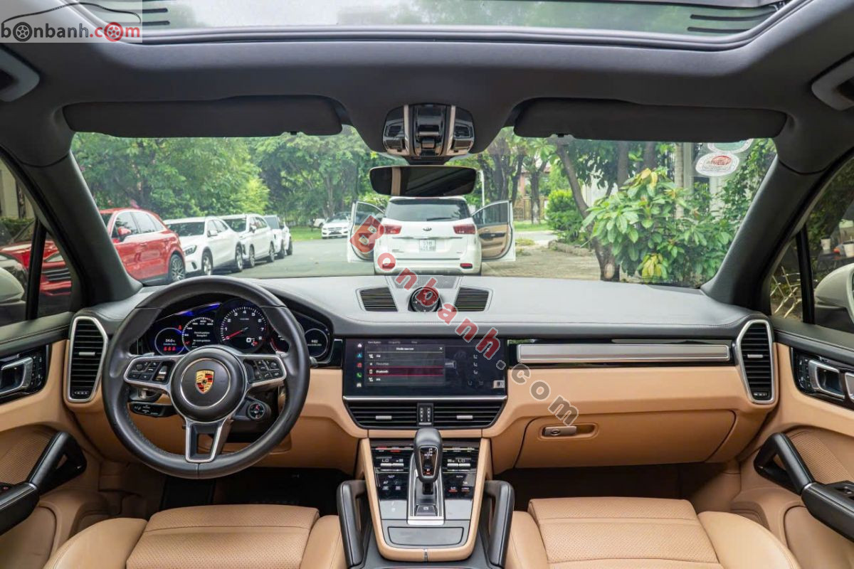 Porsche Cayenne Platinum Edition 2022 - 4 Tỷ 478 Triệu 8
