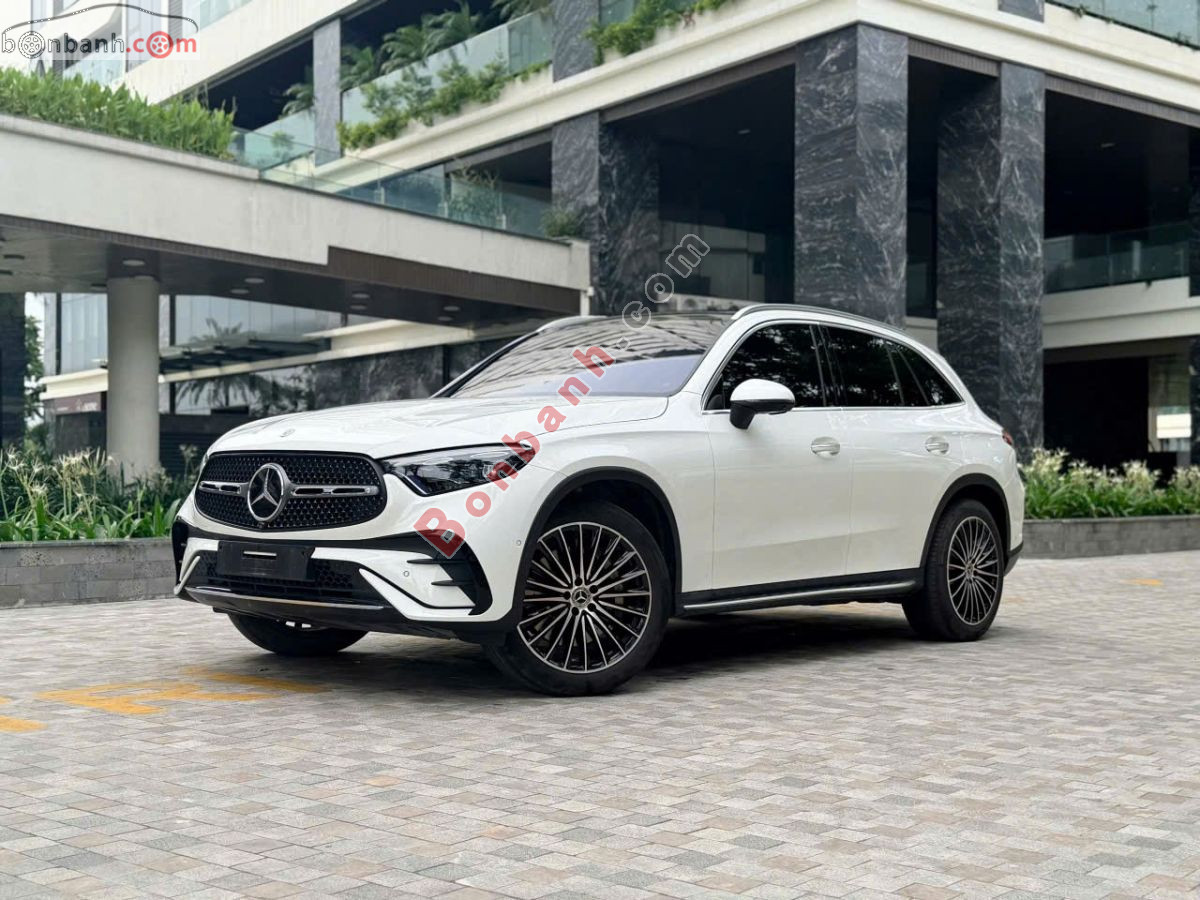 Mercedes Benz GLC 300 4Matic 2023 - 2 Tỷ 178 Triệu