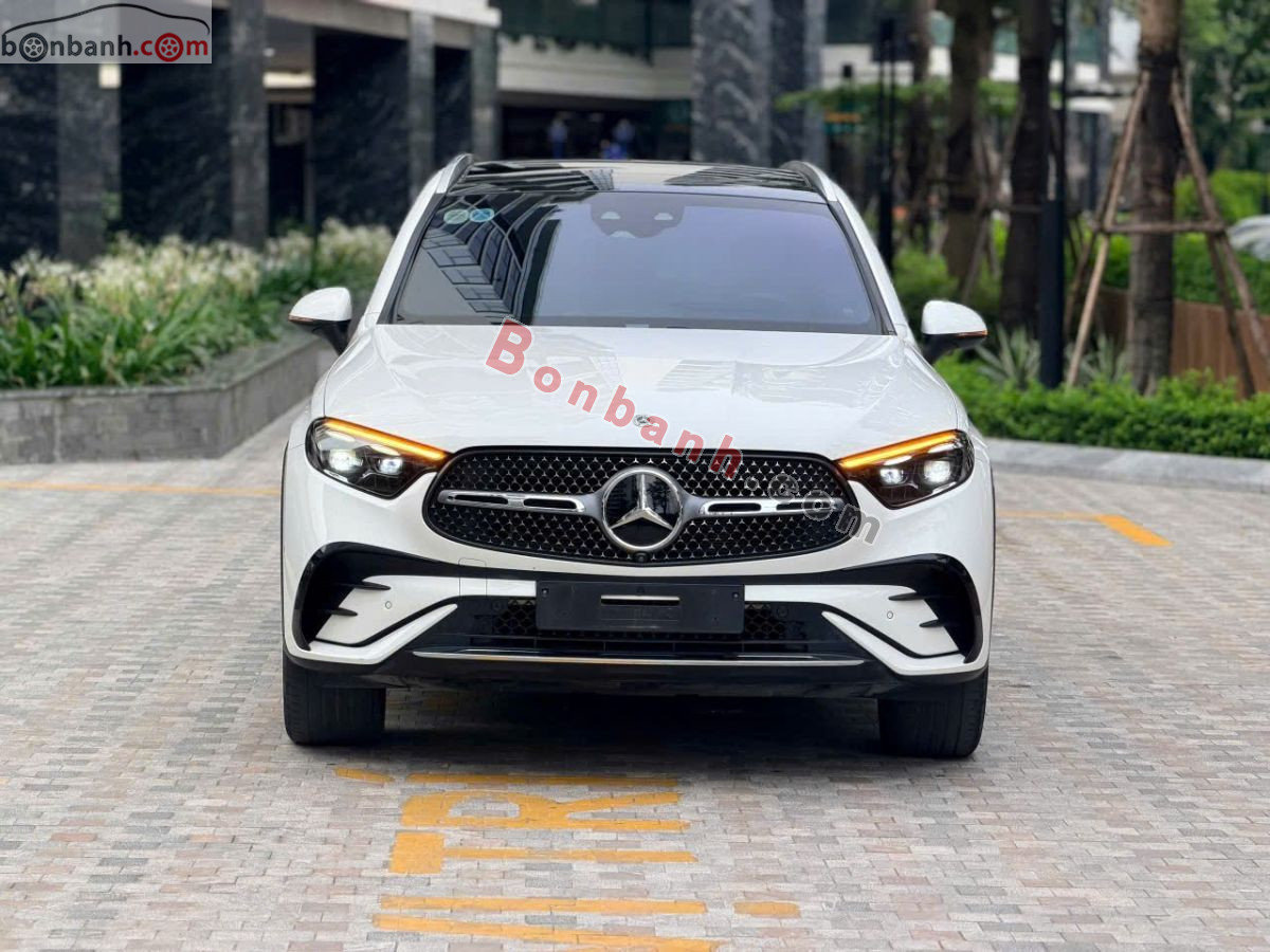 Mercedes Benz GLC 300 4Matic 2023 - 2 Tỷ 178 Triệu 2