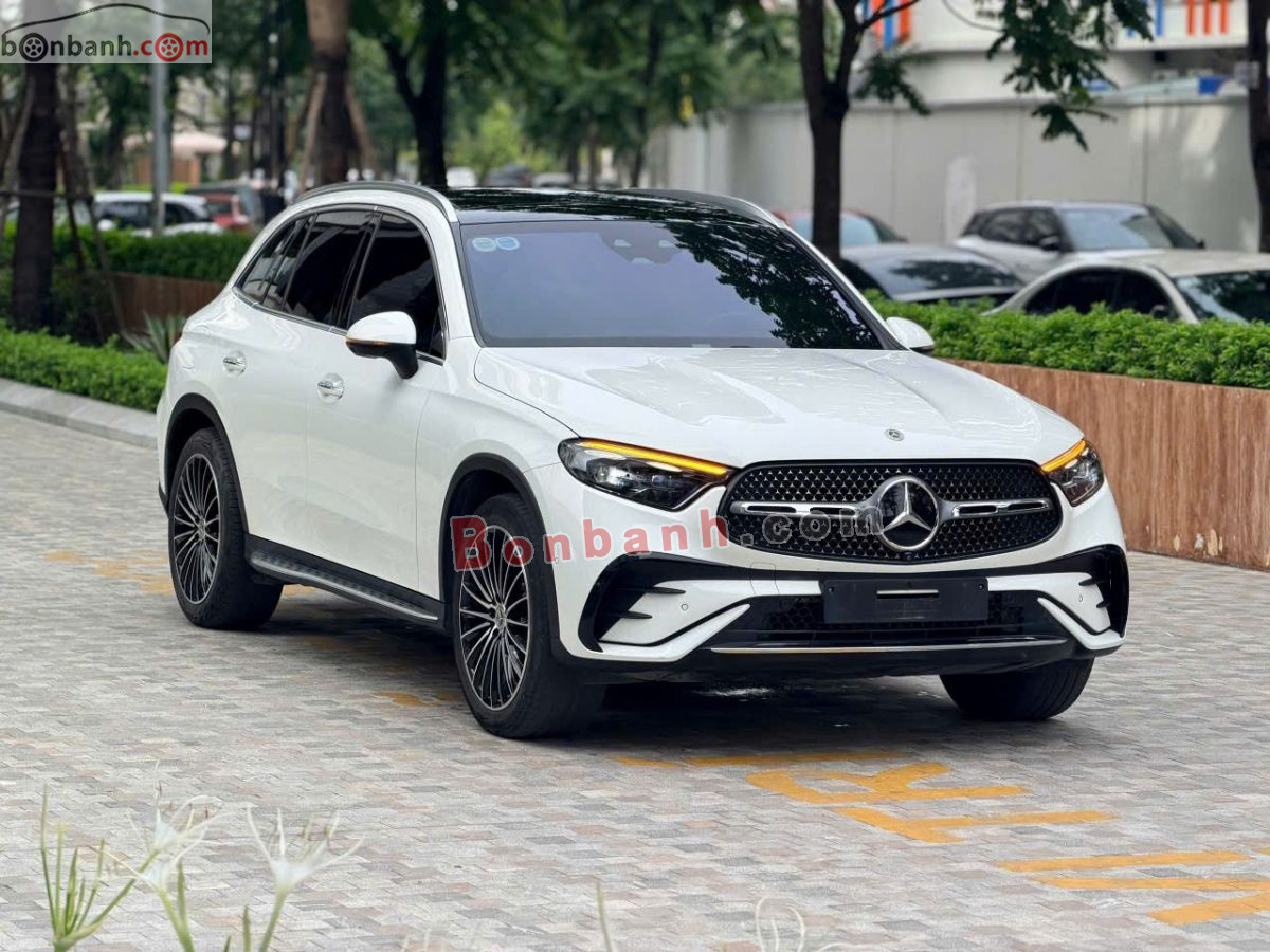 Mercedes Benz GLC 300 4Matic 2023 - 2 Tỷ 178 Triệu 3