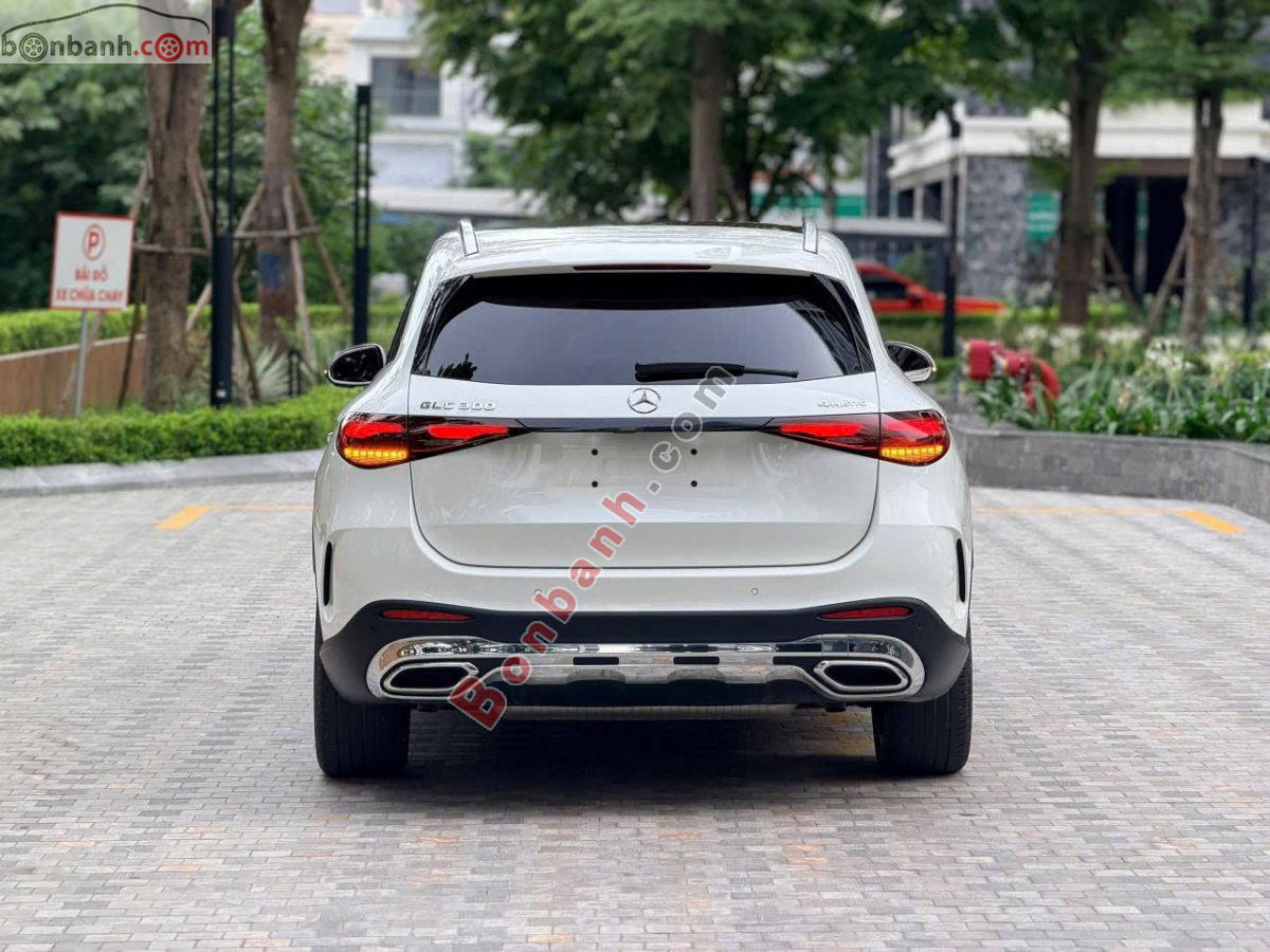 Mercedes Benz GLC 300 4Matic 2023 - 2 Tỷ 178 Triệu 5