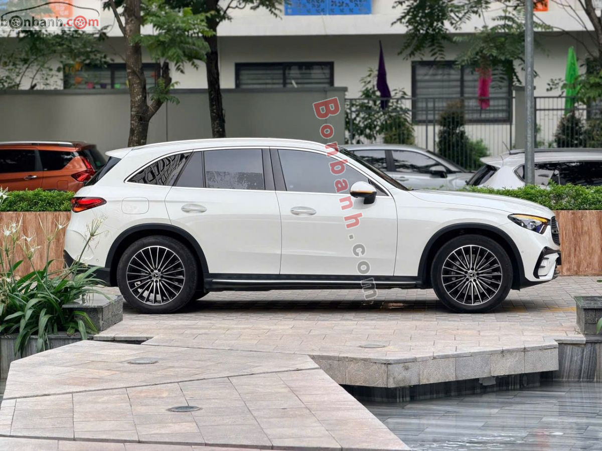Mercedes Benz GLC 300 4Matic 2023 - 2 Tỷ 178 Triệu 4