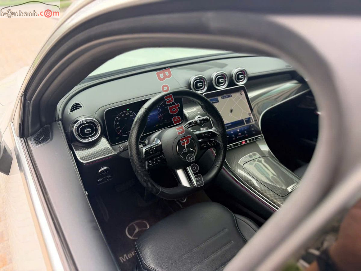 Mercedes Benz GLC 300 4Matic 2023 - 2 Tỷ 178 Triệu 7
