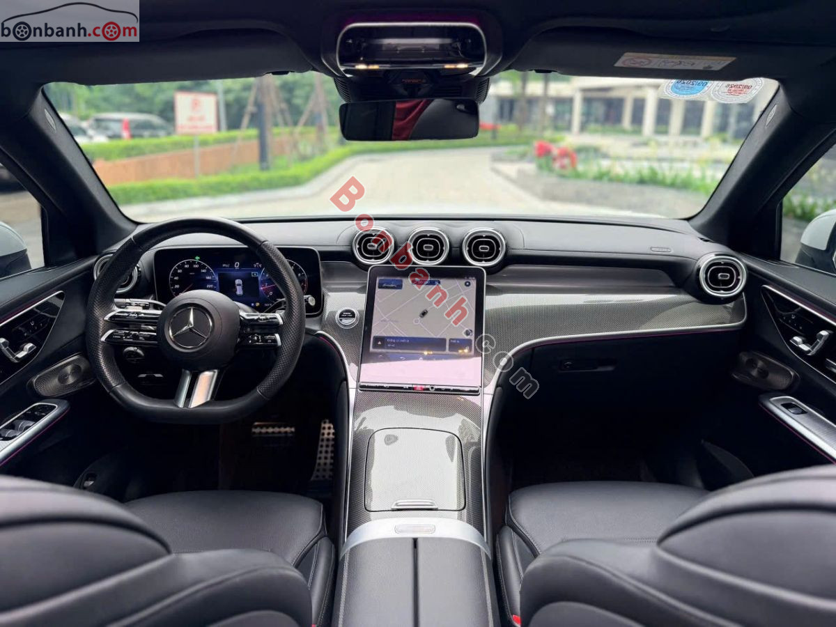 Mercedes Benz GLC 300 4Matic 2023 - 2 Tỷ 178 Triệu 8