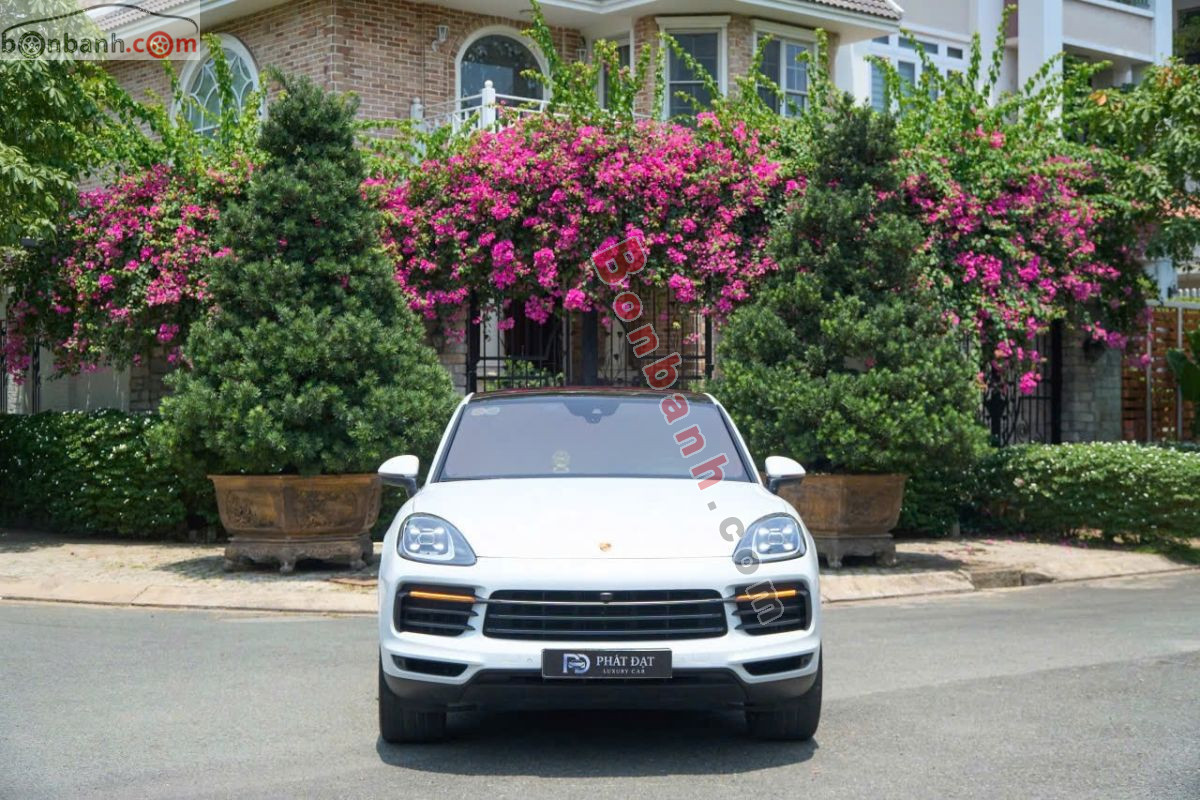 Porsche Cayenne Coupe Platinum Edition 2023 - 4 Tỷ 499 Triệu