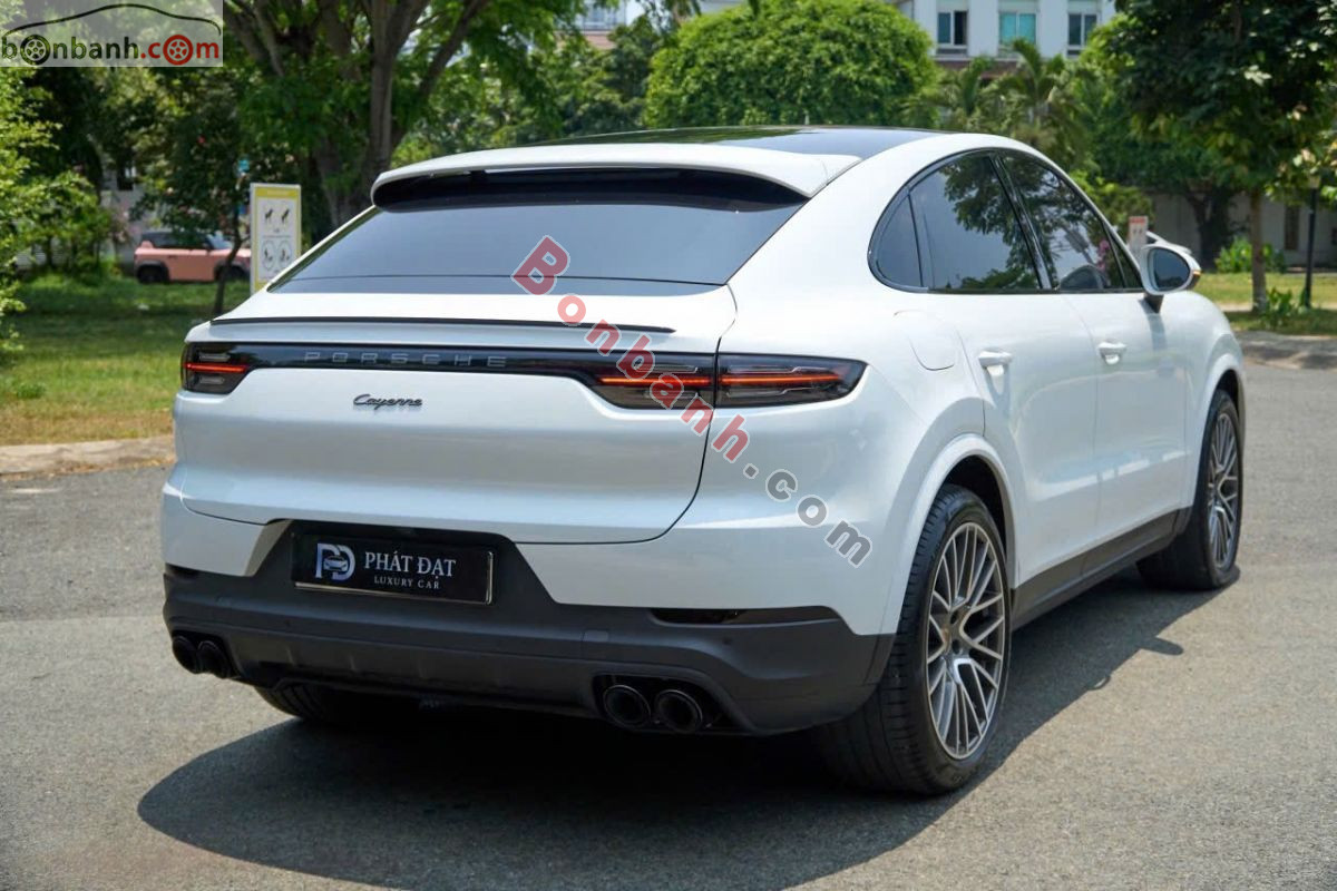 Porsche Cayenne Coupe Platinum Edition 2023 - 4 Tỷ 499 Triệu 5