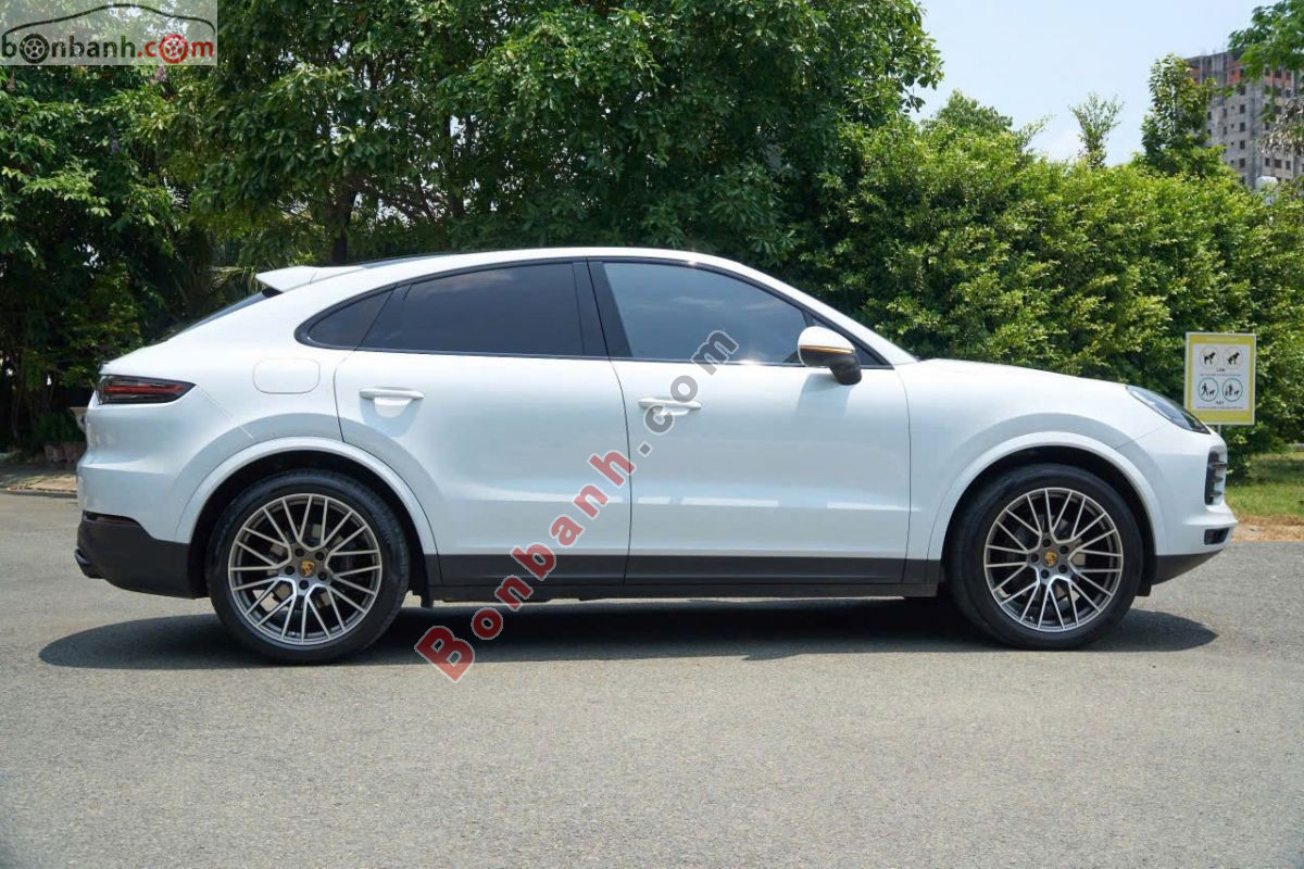 Porsche Cayenne Coupe Platinum Edition 2023 - 4 Tỷ 499 Triệu 3