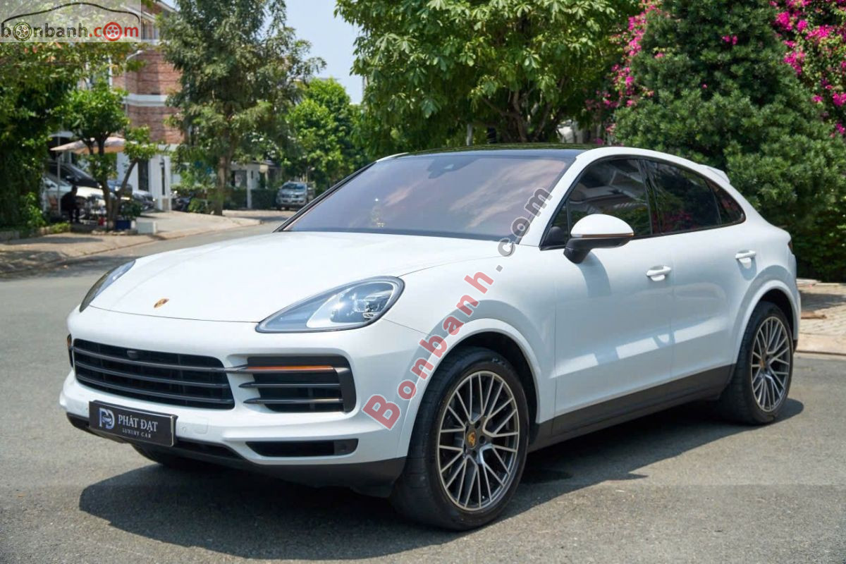 Porsche Cayenne Coupe Platinum Edition 2023 - 4 Tỷ 499 Triệu 2