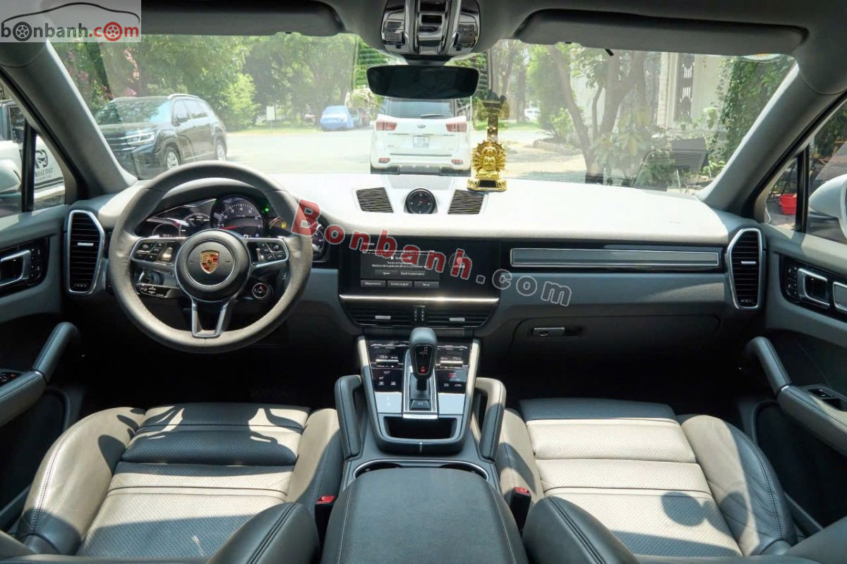 Porsche Cayenne Coupe Platinum Edition 2023 - 4 Tỷ 499 Triệu 7