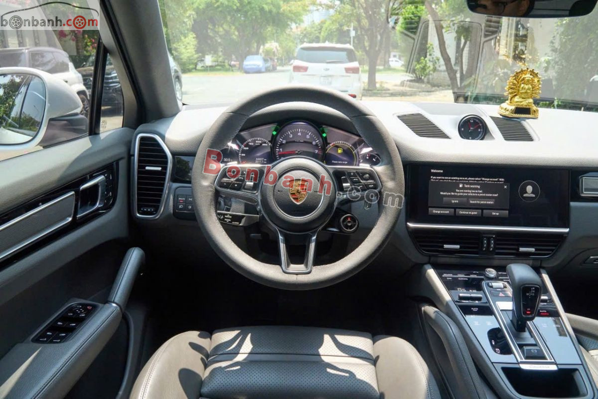 Porsche Cayenne Coupe Platinum Edition 2023 - 4 Tỷ 499 Triệu 8