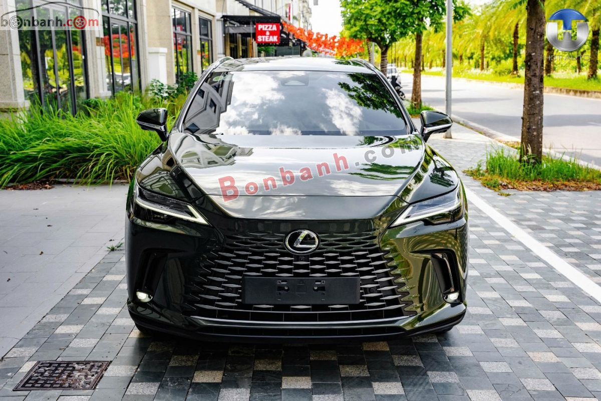 Lexus RX 350h Premium 2025 - 3 Tỷ 539 Triệu