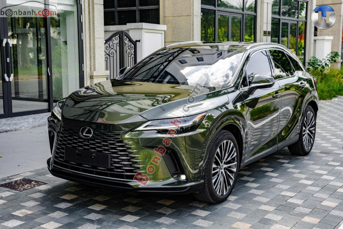 Lexus RX 350h Premium 2025 - 3 Tỷ 539 Triệu 3
