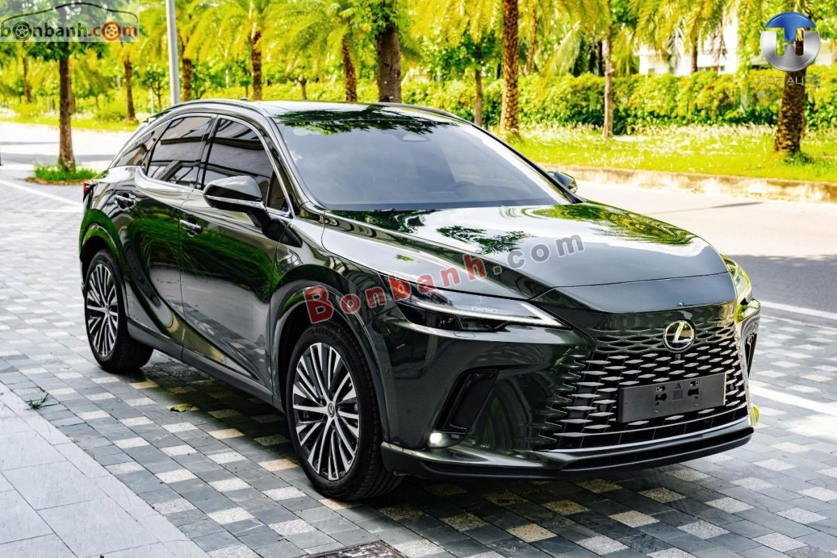 Lexus RX 350h Premium 2025 - 3 Tỷ 539 Triệu 2