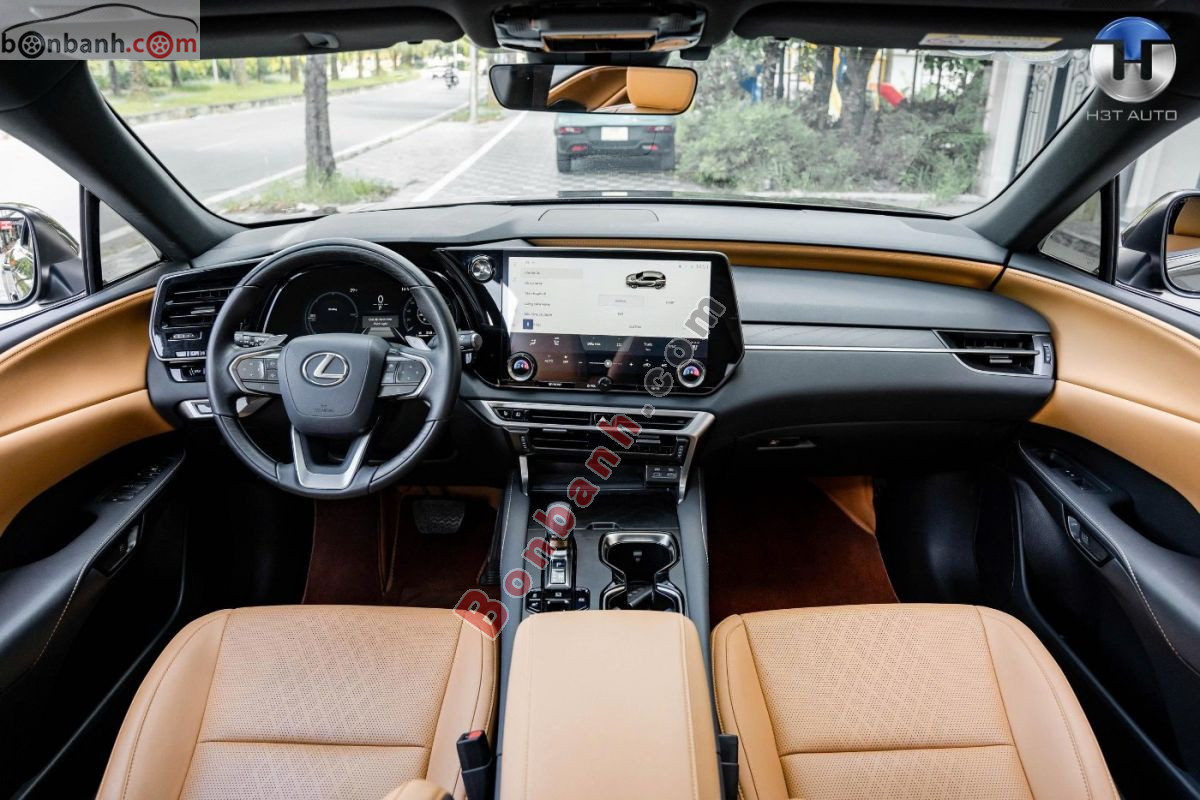 Lexus RX 350h Premium 2025 - 3 Tỷ 539 Triệu 8