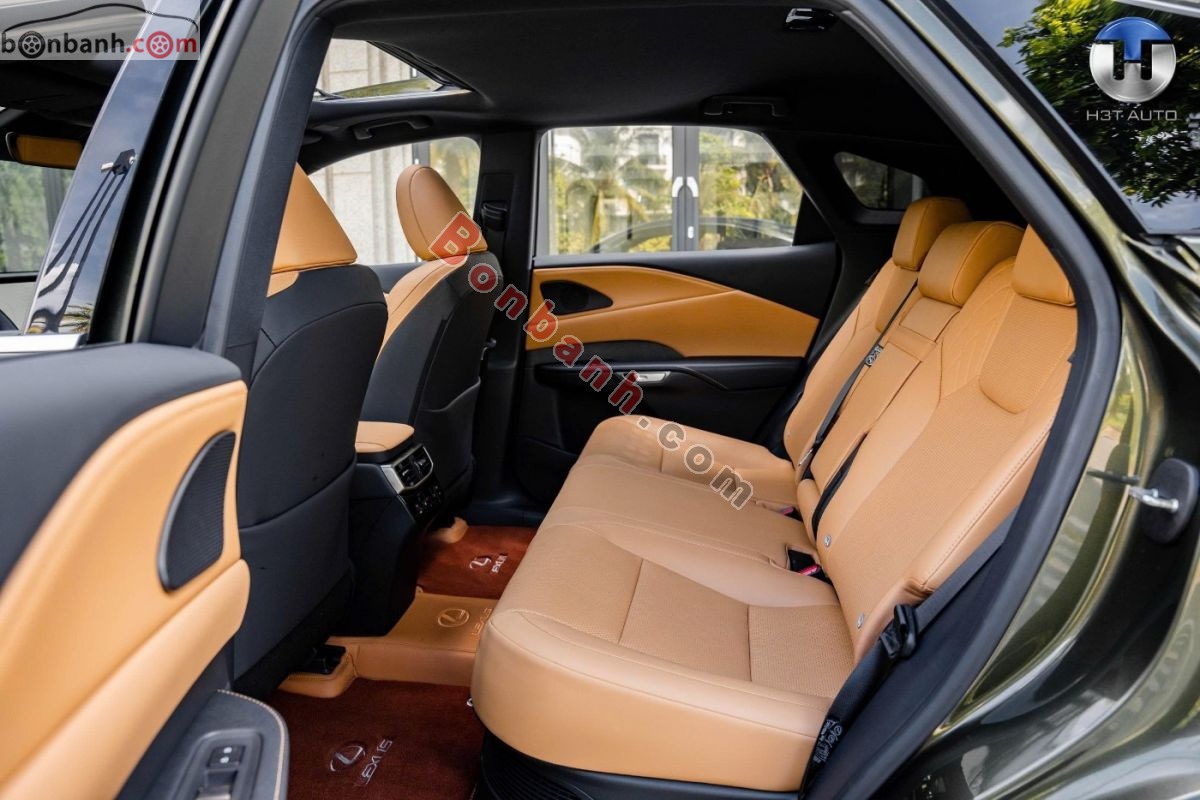 Lexus RX 350h Premium 2025 - 3 Tỷ 539 Triệu 10