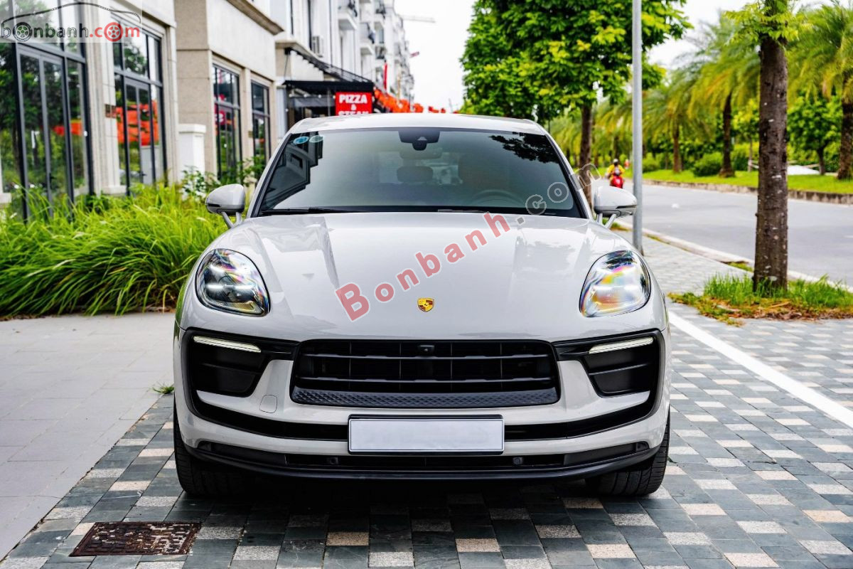Porsche Macan 2.0 2023 - 3 Tỷ 198 Triệu