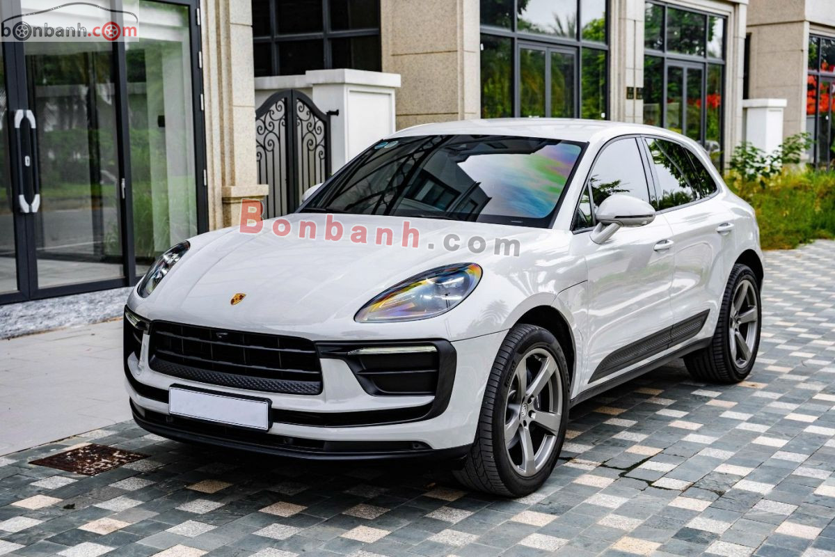 Porsche Macan 2.0 2023 - 3 Tỷ 198 Triệu 3