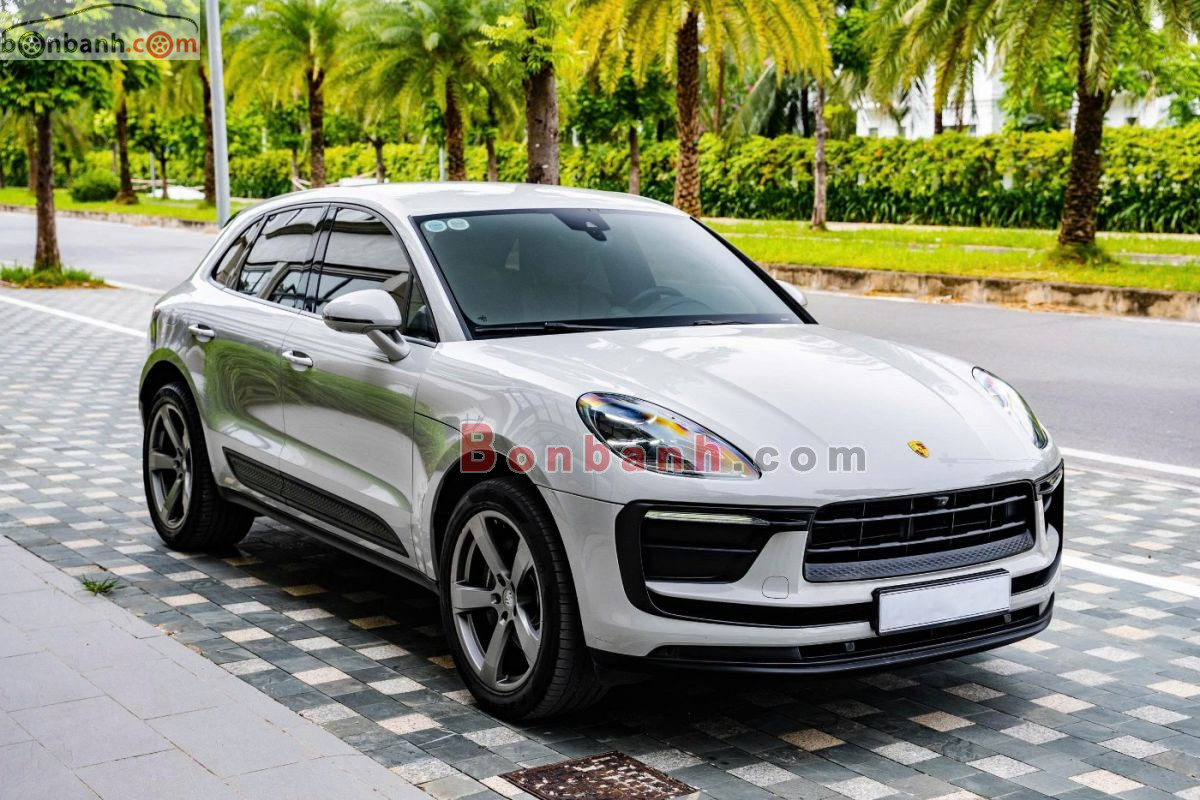 Porsche Macan 2.0 2023 - 3 Tỷ 198 Triệu 2