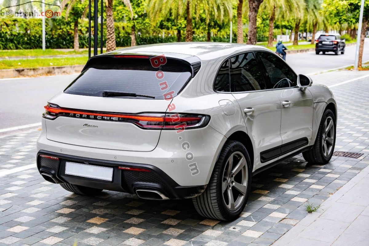 Porsche Macan 2.0 2023 - 3 Tỷ 198 Triệu 5