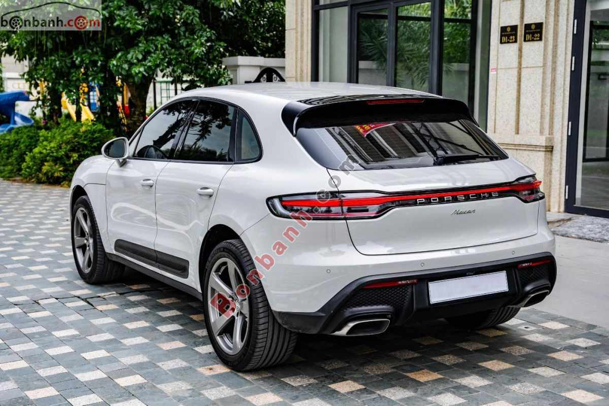 Porsche Macan 2.0 2023 - 3 Tỷ 198 Triệu 4